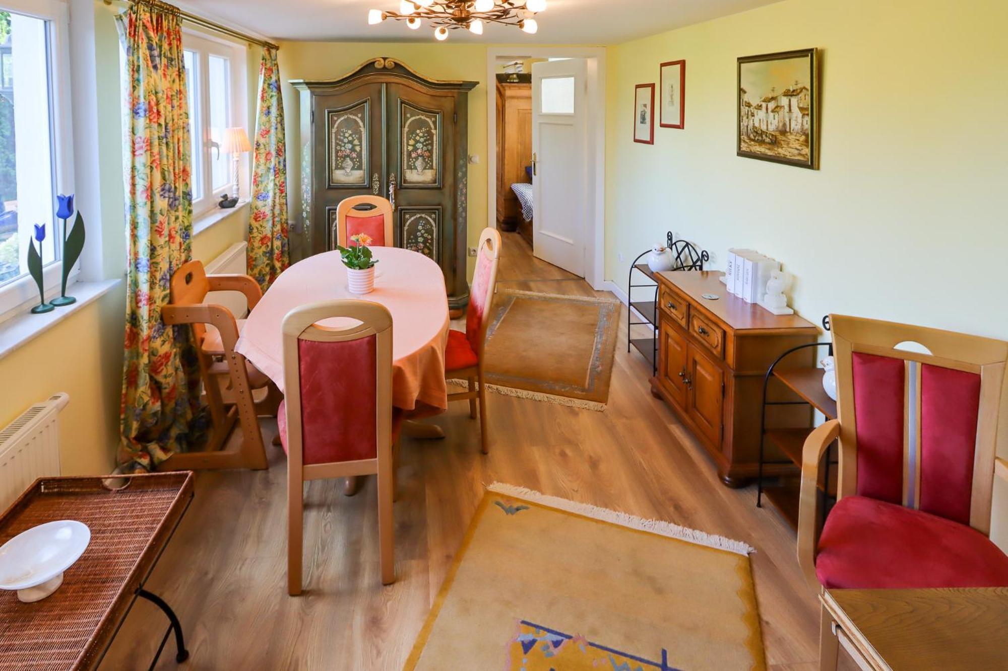 Ferienwohnung Mit Laendlichem Charme Rodgau Zewnętrze zdjęcie