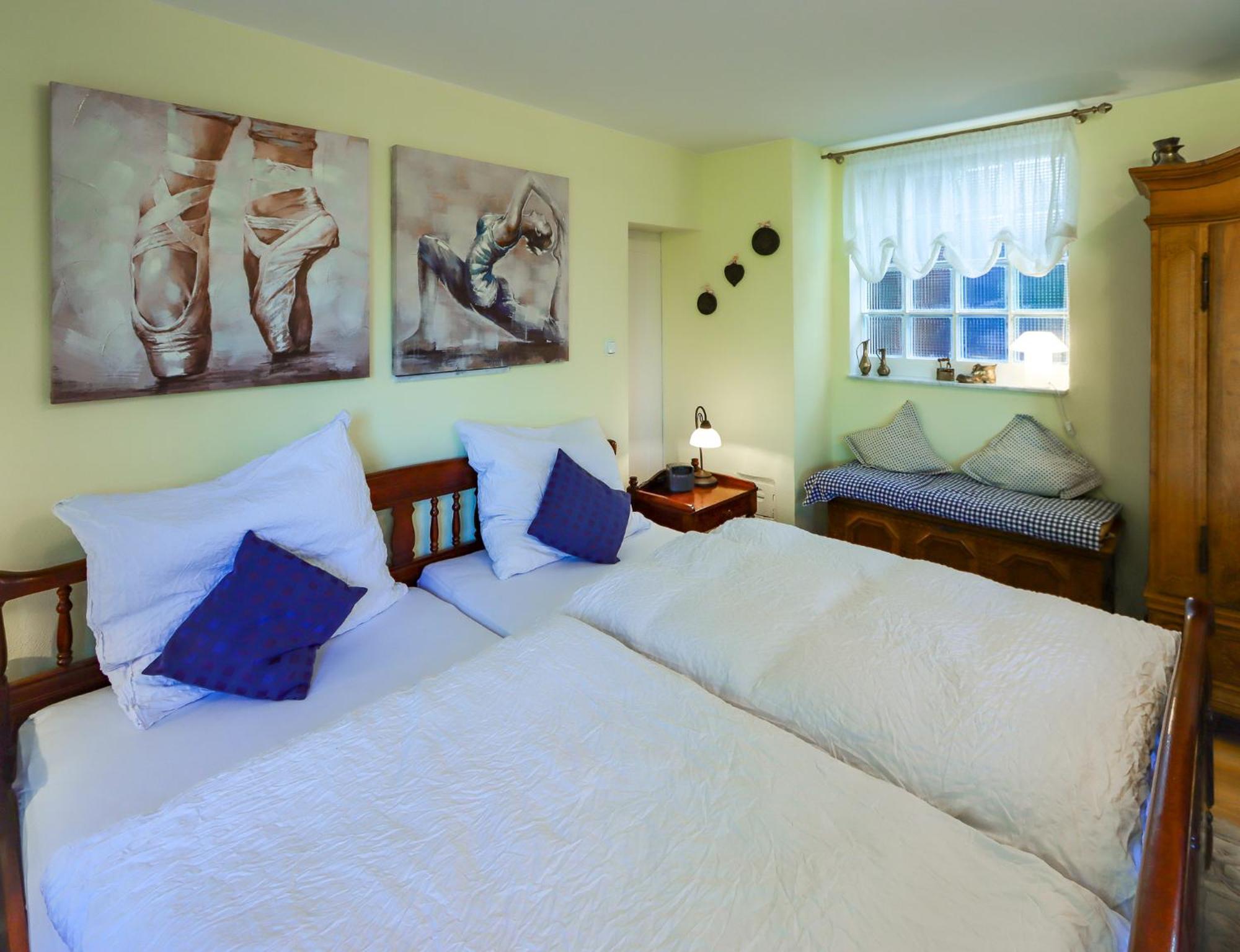 Ferienwohnung Mit Laendlichem Charme Rodgau Zewnętrze zdjęcie